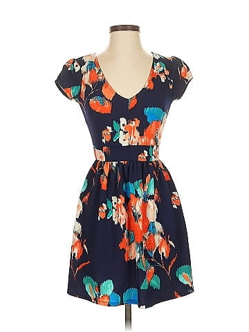 THREE PINK HEARTS Casual Dress (view 1)
