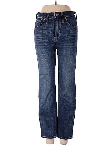 Madewell Jeans (view 1)
