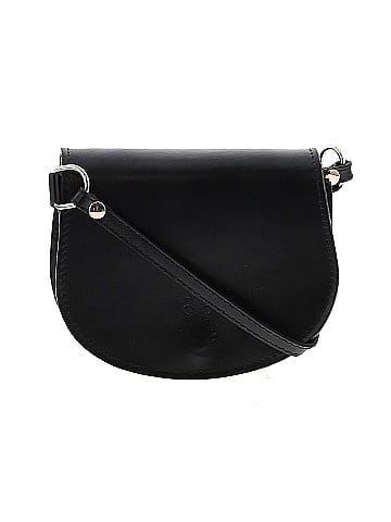 Vera Pelle Leather Crossbody Bag (view 1)