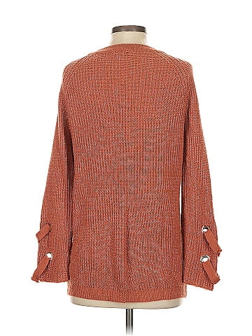 Main Strip Pullover Sweater (view 2)