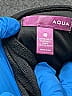Aqua Solid Black Dress Size M (baby) - photo 4