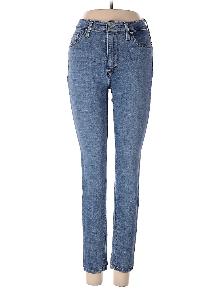 Pre-owned Levi's Jeans In Blue