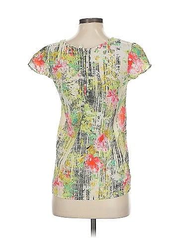 Japna Short Sleeve Blouse (view 2)