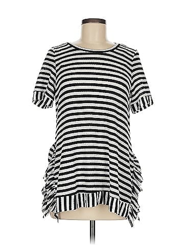 Grace Elements Short Sleeve Top (view 1)