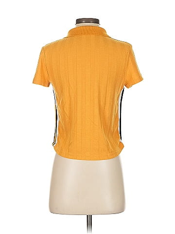 Bershka Short Sleeve Polo (view 2)