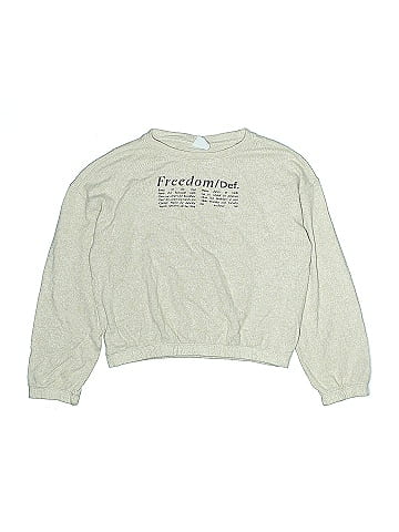 Zara Kids Sweatshirt (view 1)