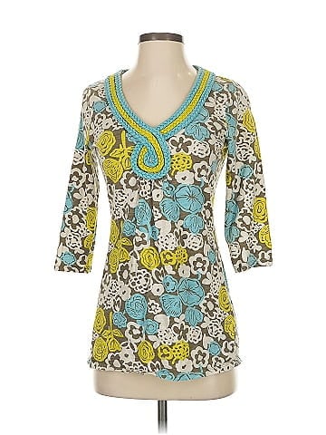 Boden 3/4 Sleeve Top (view 1)