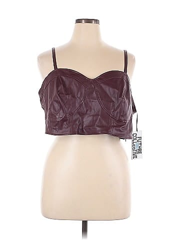Future Collective Sleeveless Top (view 1)