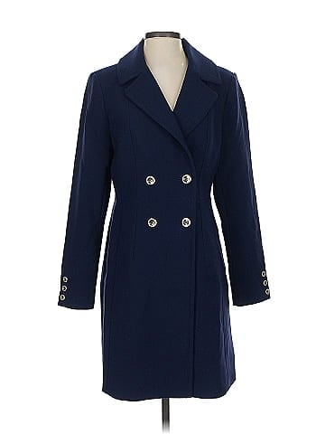 White House Black Market Coat (view 1)