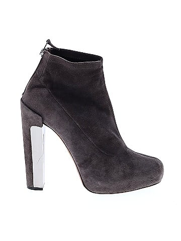 B Brian Atwood Ankle Boots (view 1)