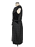 David Meister Tweed Gray Cocktail Dress Size 12 - photo 5