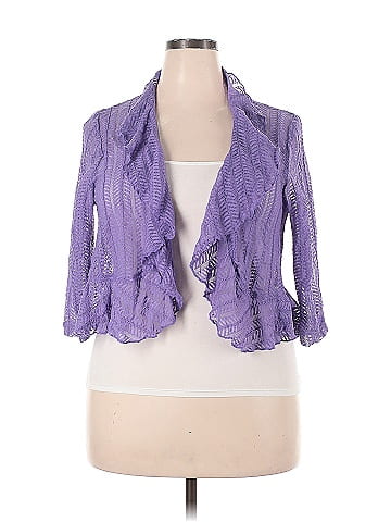 Connected Apparel Cardigan (view 1)