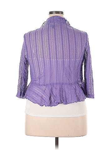 Connected Apparel Cardigan (view 2)