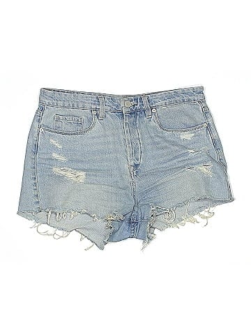 Blank NYC Denim Shorts (view 1)