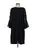Blaque Label 100% Polyester Solid Black Cocktail Dress Size S - photo 1