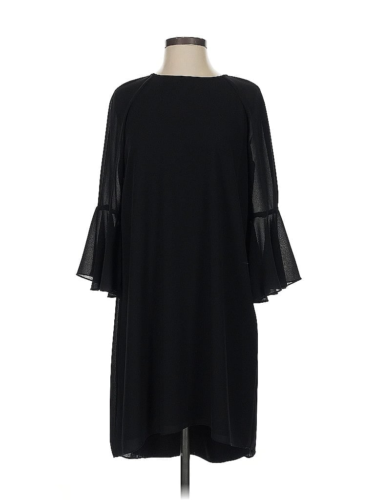 Pre-owned Blaque Label Cocktail Dress In Black