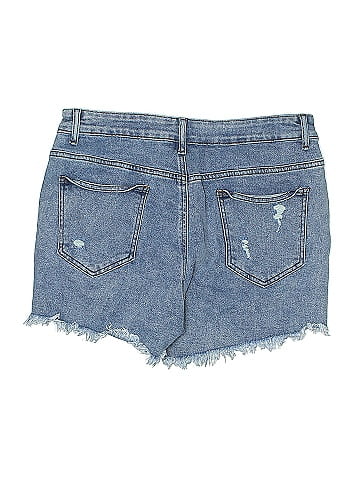 Jeans Denim Shorts (view 2)