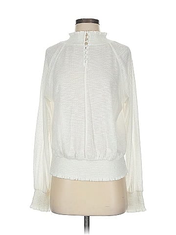 Free People Long Sleeve Blouse (view 1)