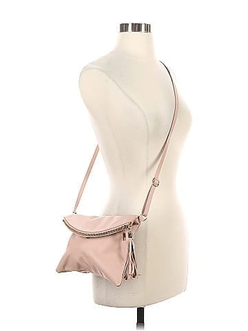 Vera Pelle Leather Crossbody Bag (view 2)