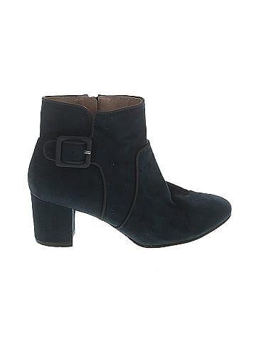 White Mountain Ankle Boots (view 1)