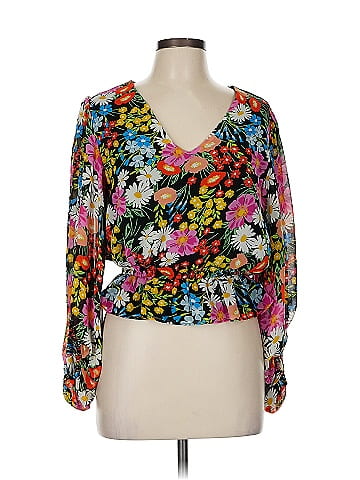Sugarlips Long Sleeve Blouse (view 1)