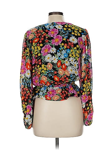 Sugarlips Long Sleeve Blouse (view 2)