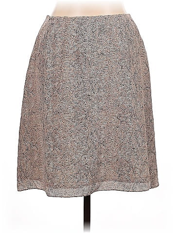 Jones New York Silk Skirt (view 2)