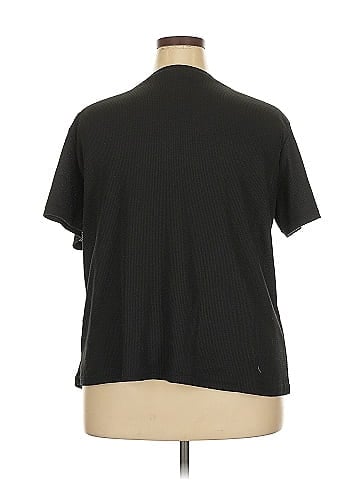 Ekouaer Short Sleeve Henley (view 2)