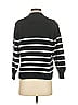 Hollister Stripes Black Pullover Sweater Size XXS - photo 2