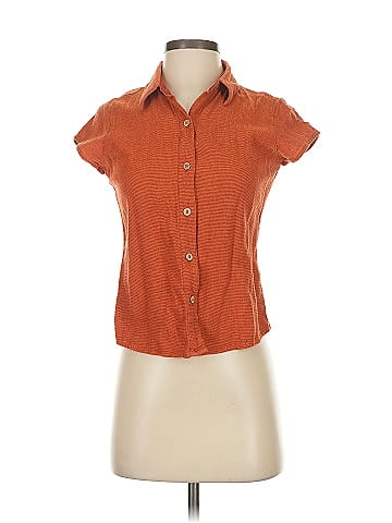 Royal Robbins Short Sleeve Blouse (view 1)