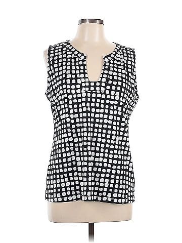 Strazzi Sleeveless Blouse (view 1)