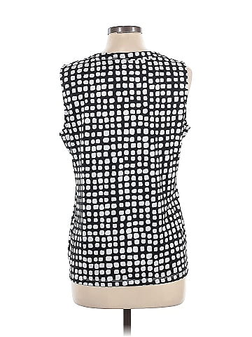 Strazzi Sleeveless Blouse (view 2)
