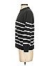 Hollister Stripes Black Pullover Sweater Size XXS - photo 5