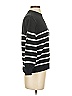 Hollister Stripes Black Pullover Sweater Size XXS - photo 4