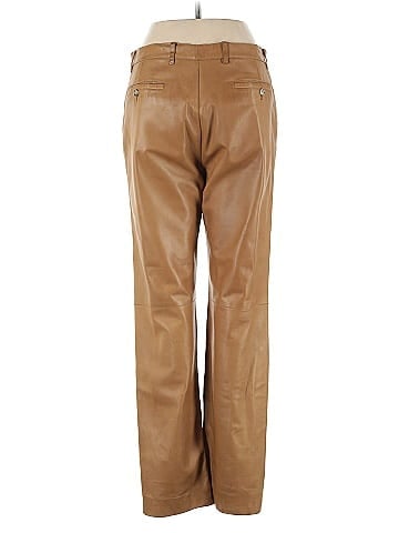 Prada Leather Pants (view 2)
