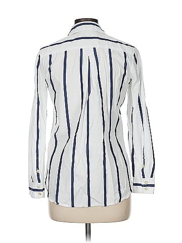 Vineyard Vines Long Sleeve Blouse (view 2)