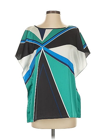 Vince Camuto Short Sleeve Blouse (view 1)
