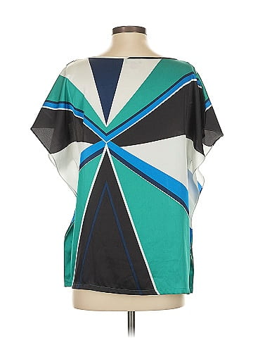 Vince Camuto Short Sleeve Blouse (view 2)