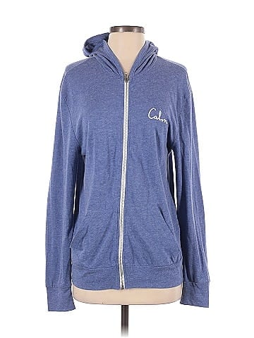 ALTERNATIVE Zip Up Hoodie (view 1)