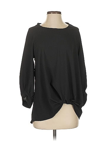 Gibson Long Sleeve Blouse (view 1)