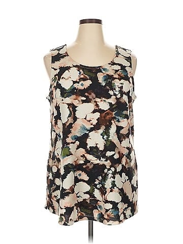 Nina Leonard Tank Top (view 1)