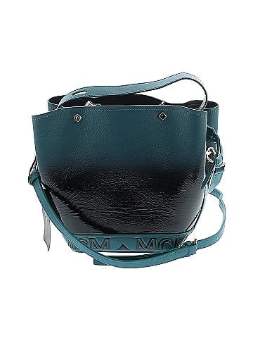 MCM Milano Drawstring Satchel (view 1)