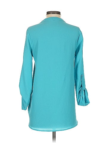Gibson 3/4 Sleeve Blouse (view 2)