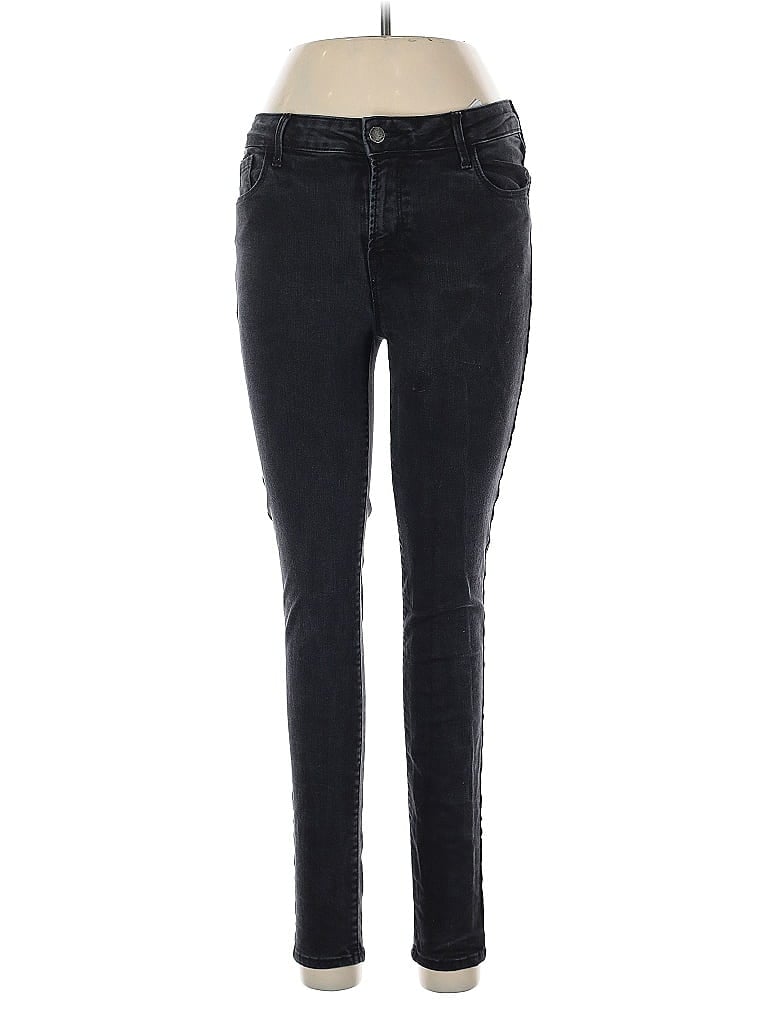 Pre-owned Old Navy Jeans In Black