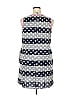 Honeyme Stars Gray Casual Dress Size XL - photo 2