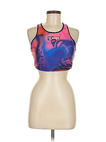 P.E Nation Sports Bra (view 1)