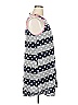 Honeyme Stars Gray Casual Dress Size XL - photo 3