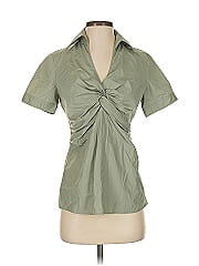 New York & Company Short Sleeve Blouse