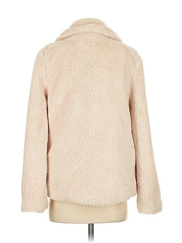 Charlotte Russe Faux Fur Jacket (view 2)