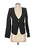 Patrizia Pepe Black Blazer Size EU (IT) 40 / US 4 - photo 1